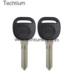 transponder key shell for GM