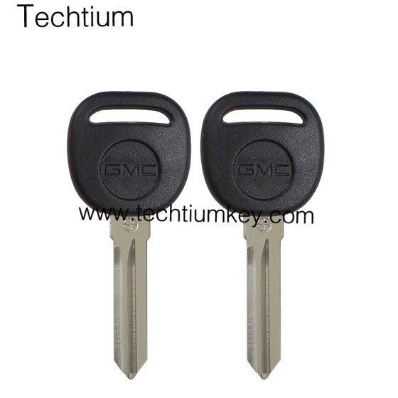 transponder key shell for GM