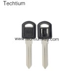 transponder key shell for GM