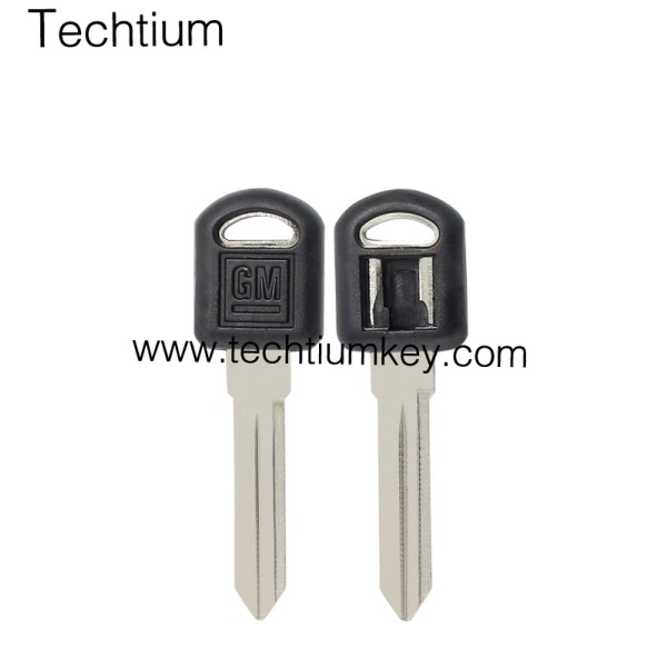 transponder key shell for GM
