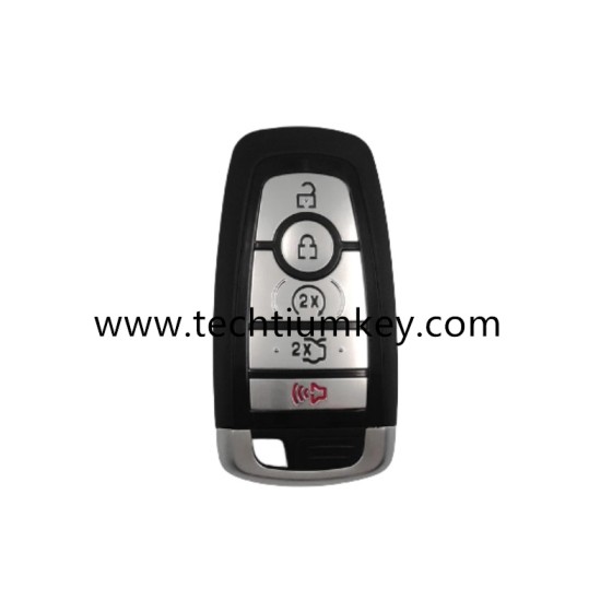 IKEYFD005AH Autel  Universal remote key,frequency can be changed 315Mhz/433Mhz