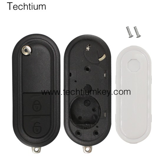2 tombol remote key shell untuk GM