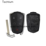 5 button remote key shell for GM