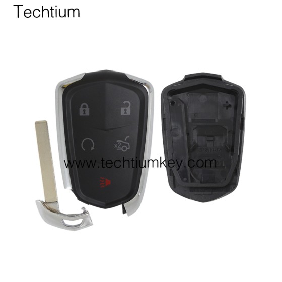 5 tombol remote key shell untuk GM