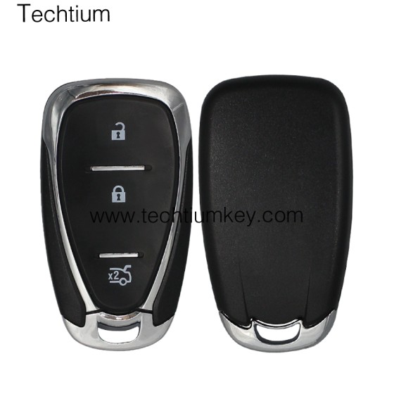 3 tombol remote key shell untuk GM