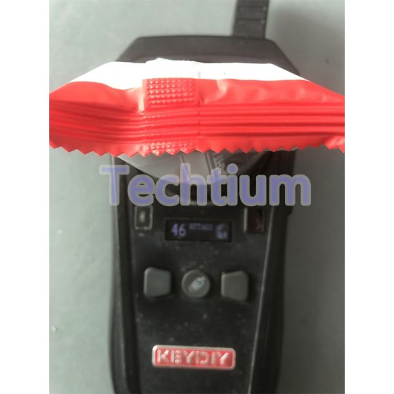 IKEYFD004AH Autel  Universal remote key,frequency can be changed 315Mhz/433Mhz