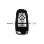 IKEYFD004AH Autel  Universal remote key,frequency can be changed 315Mhz/433Mhz