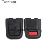 4+1 button remote key shell for GM