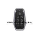 IKEYAT007AL Autel  Universal remote key,frequency can be changed 315Mhz/433Mhz