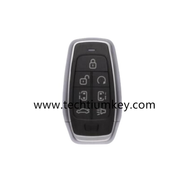IKEYAT007AL Autel  Universal remote key,frequency can be changed 315Mhz/433Mhz
