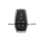 IKEYAT006FL  Autel  Universal remote key,frequency can be changed 315Mhz/433Mhz