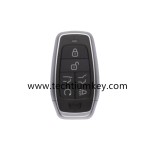 IKEYAT006EL Autel  Universal remote key,frequency can be changed 315Mhz/433Mhz