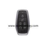 IKEYAT006DL Autel  Universal remote key,frequency can be changed 315Mhz/433Mhz