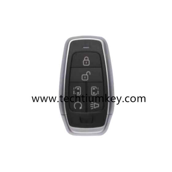 IKEYAT006DL Autel  Universal remote key,frequency can be changed 315Mhz/433Mhz
