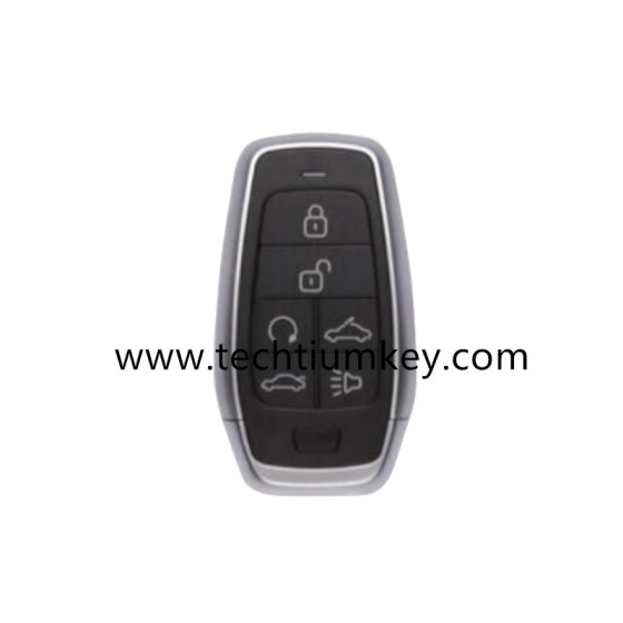 IKEYAT006CL  Autel  Universal remote key,frequency can be changed 315Mhz/433Mhz