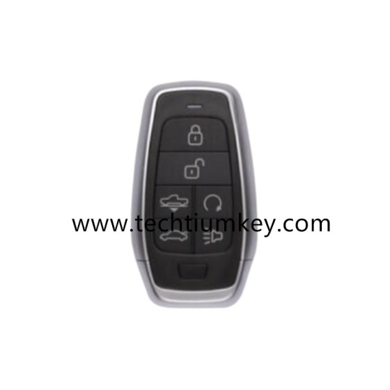 IKEYAT006AL  Autel  Universal remote key,frequency can be changed 315Mhz/433Mhz