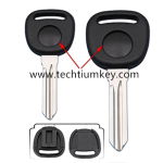 transponder key shell for Cadillac