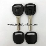 transponder kunci cangkang untuk Cadillac