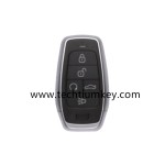IKEYAT005BL  Autel  Universal remote key,frequency can be changed 315Mhz/433Mhz