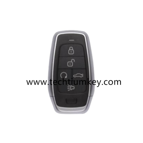 IKEYAT005BL  Autel  Universal remote key,frequency can be changed 315Mhz/433Mhz