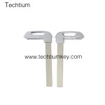5+1 tombol remote key shell untuk Cadillac