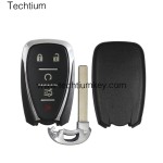 5 button remote key shell for Cadillac