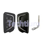 434Mhz 46 chip FCC:YG0G20TB1 PN:13538864 5+1 button remote key for Cadillac 2021-2022 Escalade