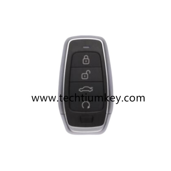 IKEYAT004EL   Autel  Universal remote key,frequency can be changed 315Mhz/433Mhz