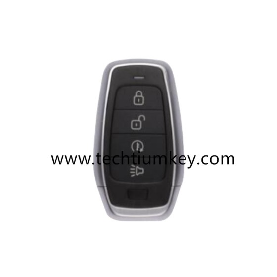 IKEYAT004DL Autel  Universal remote key,frequency can be changed 315Mhz/433Mhz