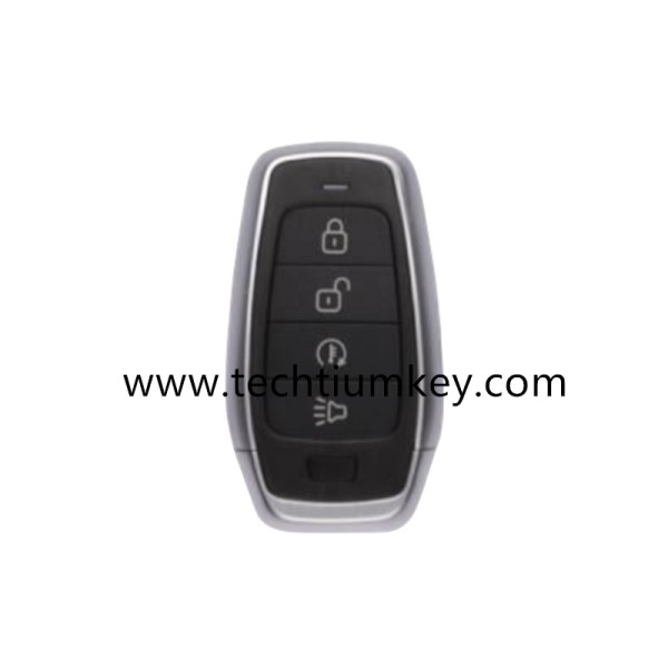 IKEYAT004DL Autel  Universal remote key,frequency can be changed 315Mhz/433Mhz