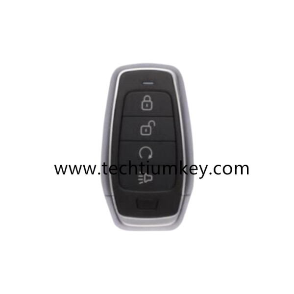 IKEYAT004BL Autel  Universal-Fernschlüssel, Frequenz kann geändert werden 315Mhz / 433Mhz