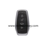 IKEYAT004AL Autel  Universal remote key,frequency can be changed 315Mhz/433Mhz