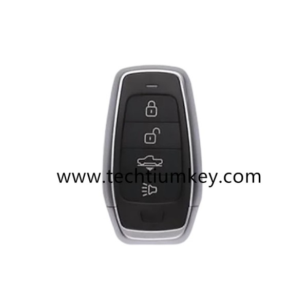 IKEYAT004AL Autel  Universal remote key,frequency can be changed 315Mhz/433Mhz