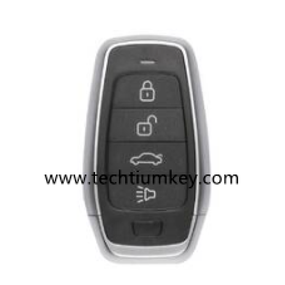 IKEYAT004CL Autel  Universal remote key,frequency can be changed 315Mhz/433Mhz