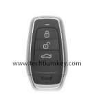 IKEYAT003BL Autel  Universal remote key,frequency can be changed 315Mhz/433Mhz