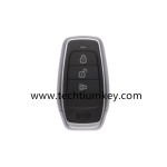 IKEYAT003AL Autel  Universal remote key,frequency can be changed 315Mhz/433Mhz