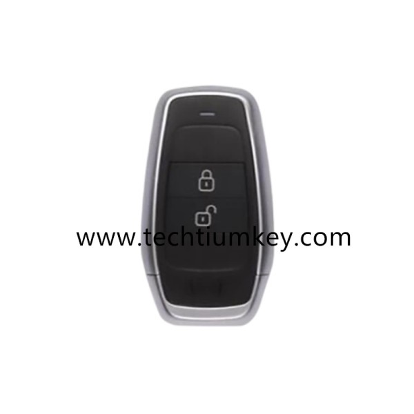 IKEYAT002AL Autel  Universal remote key,frequency can be changed 315Mhz/433Mhz