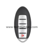 IKEYNS005AL Autel  Universal remote key,frequency can be changed 315Mhz/433Mhz