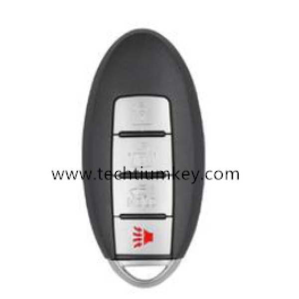 IKEYNS004AL Autel  Universal remote key,frequency can be changed 315Mhz/433Mhz