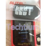 IKEYHD005AL Autel  Universal remote key,frequency can be changed 315Mhz/433Mhz