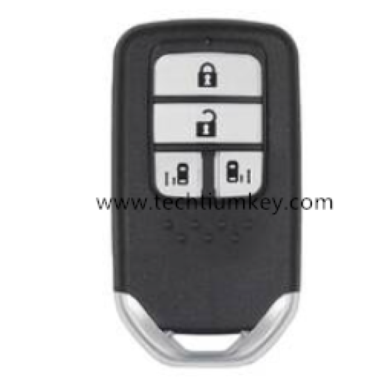 IKEYHD004BL Autel  Universal remote key,frequency can be changed 315Mhz/433Mhz