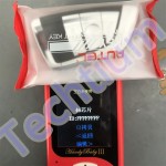 IKEYBW003AL Autel  Universal remote key,frequency can be changed 315Mhz/433Mhz