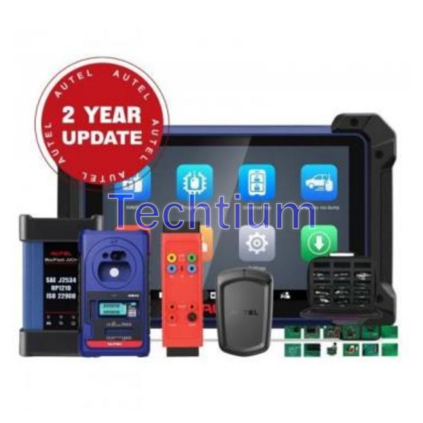 Autel IM608 Pro ⅡProgrammer 2 years free update  with GBOX3,APB112,IMKPA