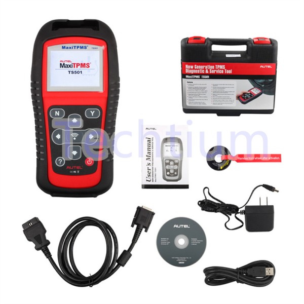Autel MaxiTMPS TS501  TMPS Diagnostic Tool