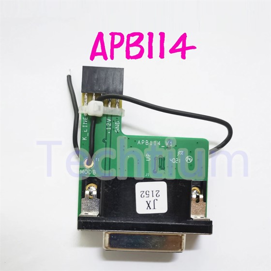 Original Autel APB114 Adapter For BMW