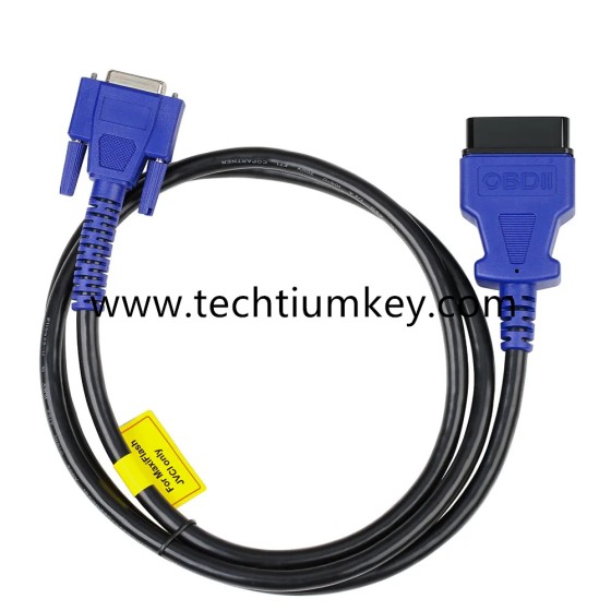 Autel Main Test Cable  for Autel MaxiIM IM608/ IM608Pro Advanced Key Programming Tool (Stretch-Resistant Cable)