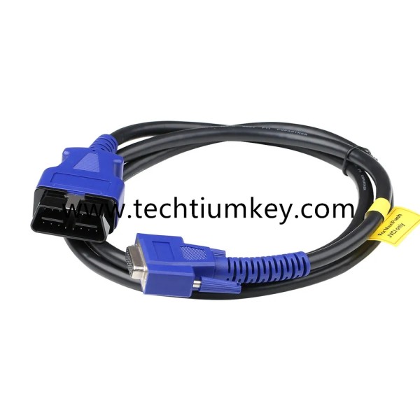 Autel Main Test Cable  for Autel MaxiIM IM608/ IM608Pro Advanced Key Programming Tool (Stretch-Resistant Cable)