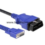 Autel Main Test Cable  for Autel MaxiIM IM608/ IM608Pro Advanced Key Programming Tool (Stretch-Resistant Cable)