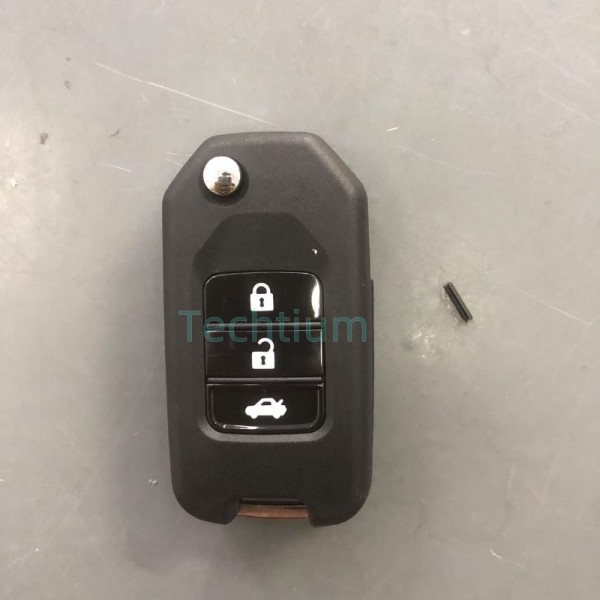 3 button replacment shell for KEYDIY Remote