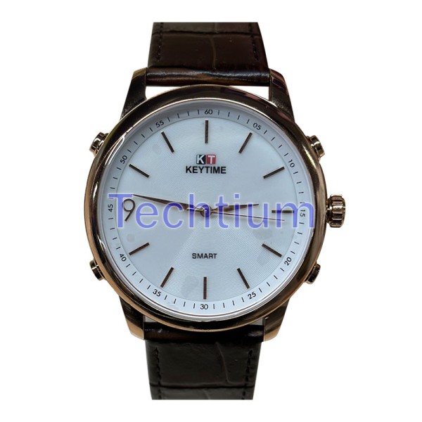 Quartz Smart Watch BKT03 (Rose Gold)